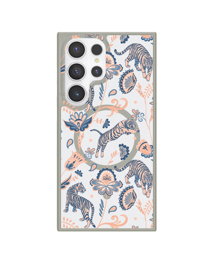 Android Rearguard Hybrid - Tiger & Floral 5.0