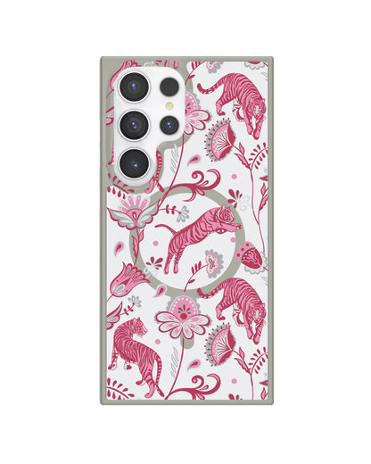 Android Rearguard Hybrid - Tiger & Floral 7.0