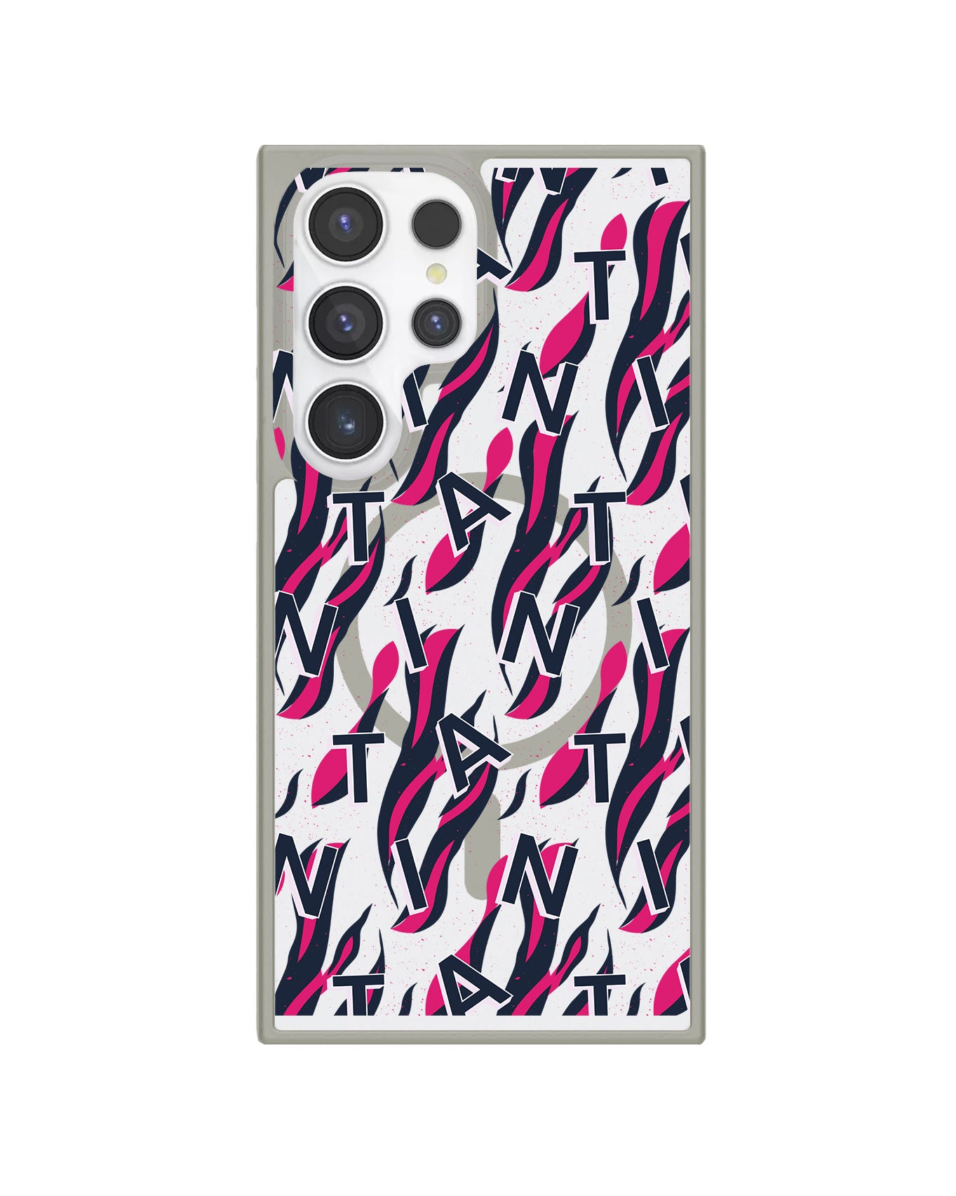 Android Rearguard Hybrid - Tiger Monogram 2.0
