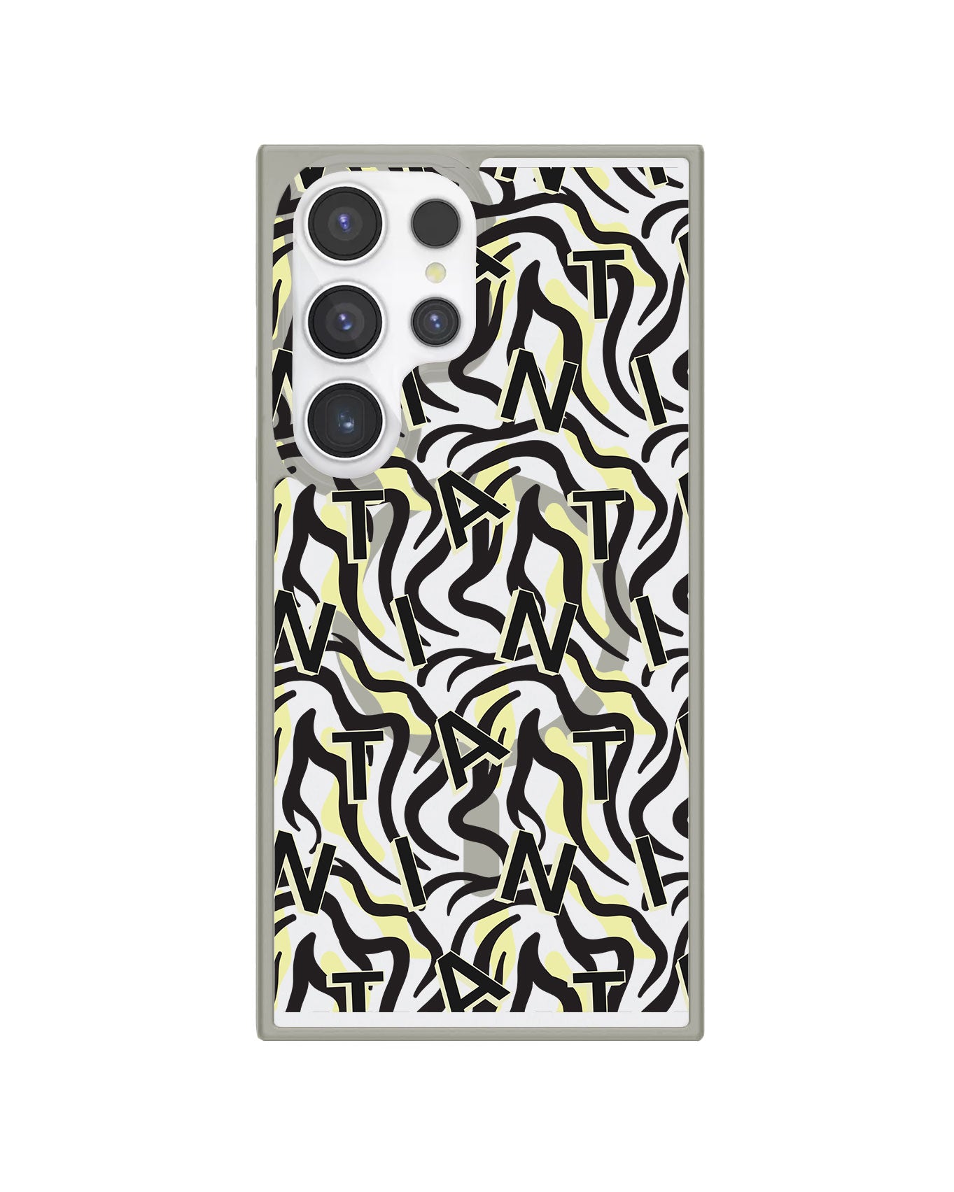 Android Rearguard Hybrid - Tiger Monogram 3.0