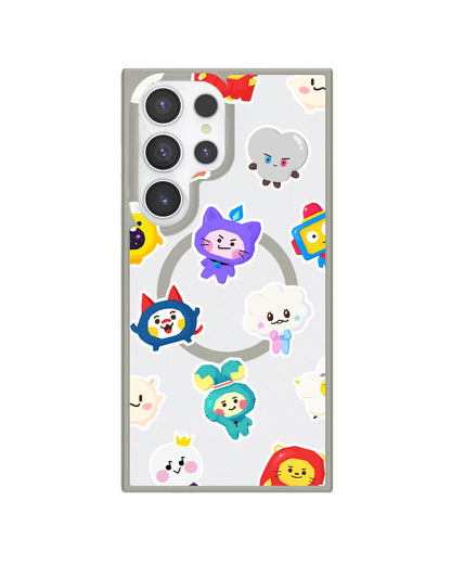 Android Rearguard Hybrid - Treasure Truz