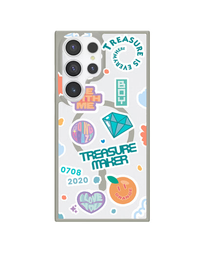 Android Rearguard Hybrid - Treasure Maker