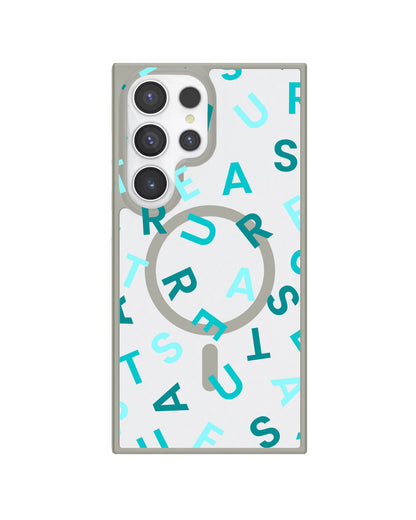 Android Rearguard Hybrid - Treasure Monogram