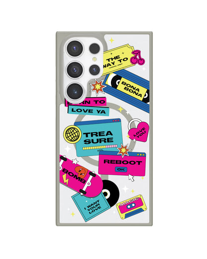 Android Rearguard Hybrid - Treasure Reboot