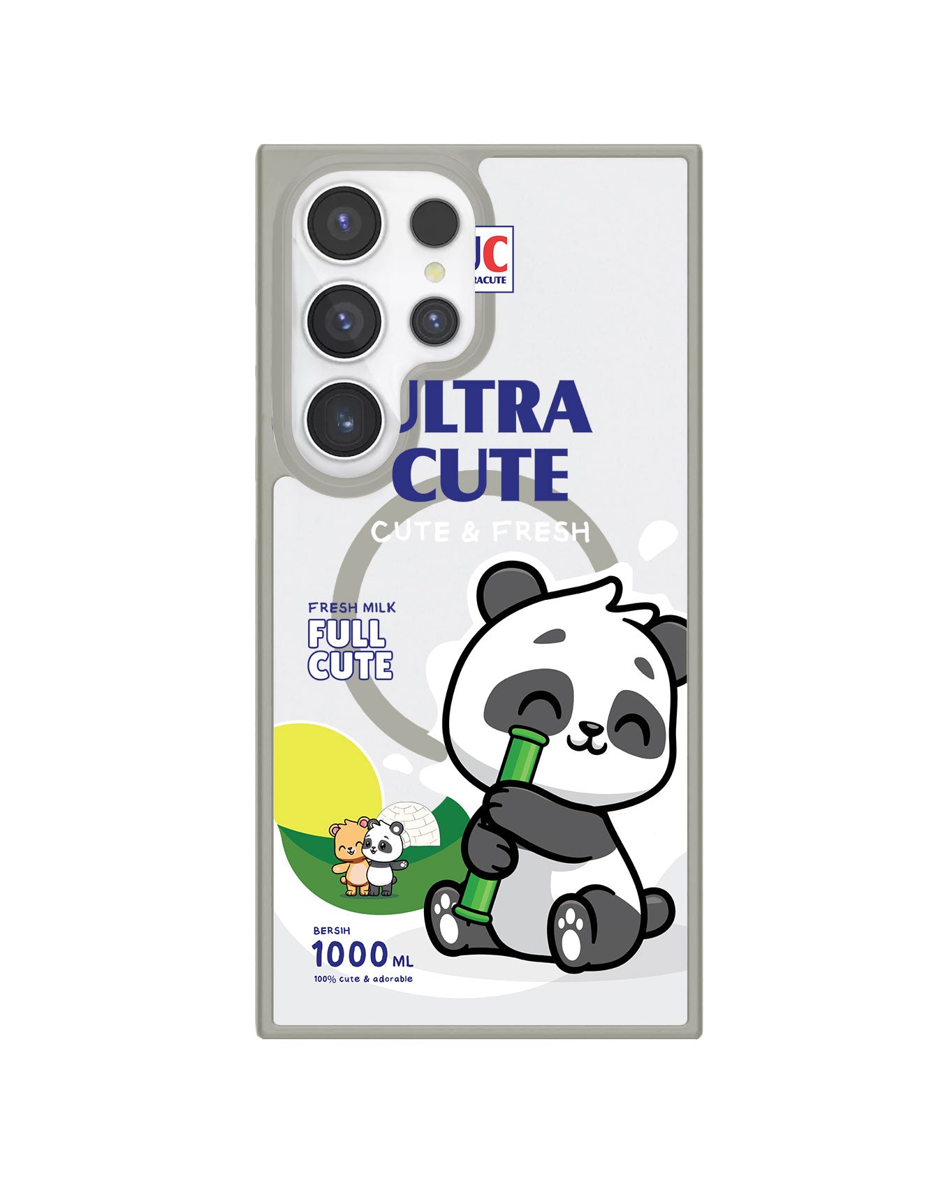 Android Rearguard Hybrid - Ultracute