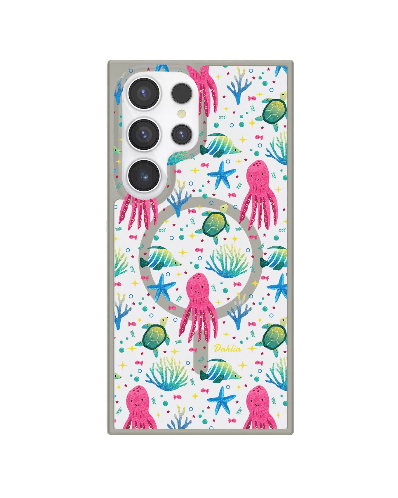 Android Rearguard Hybrid - Underwater Dreams 2.0