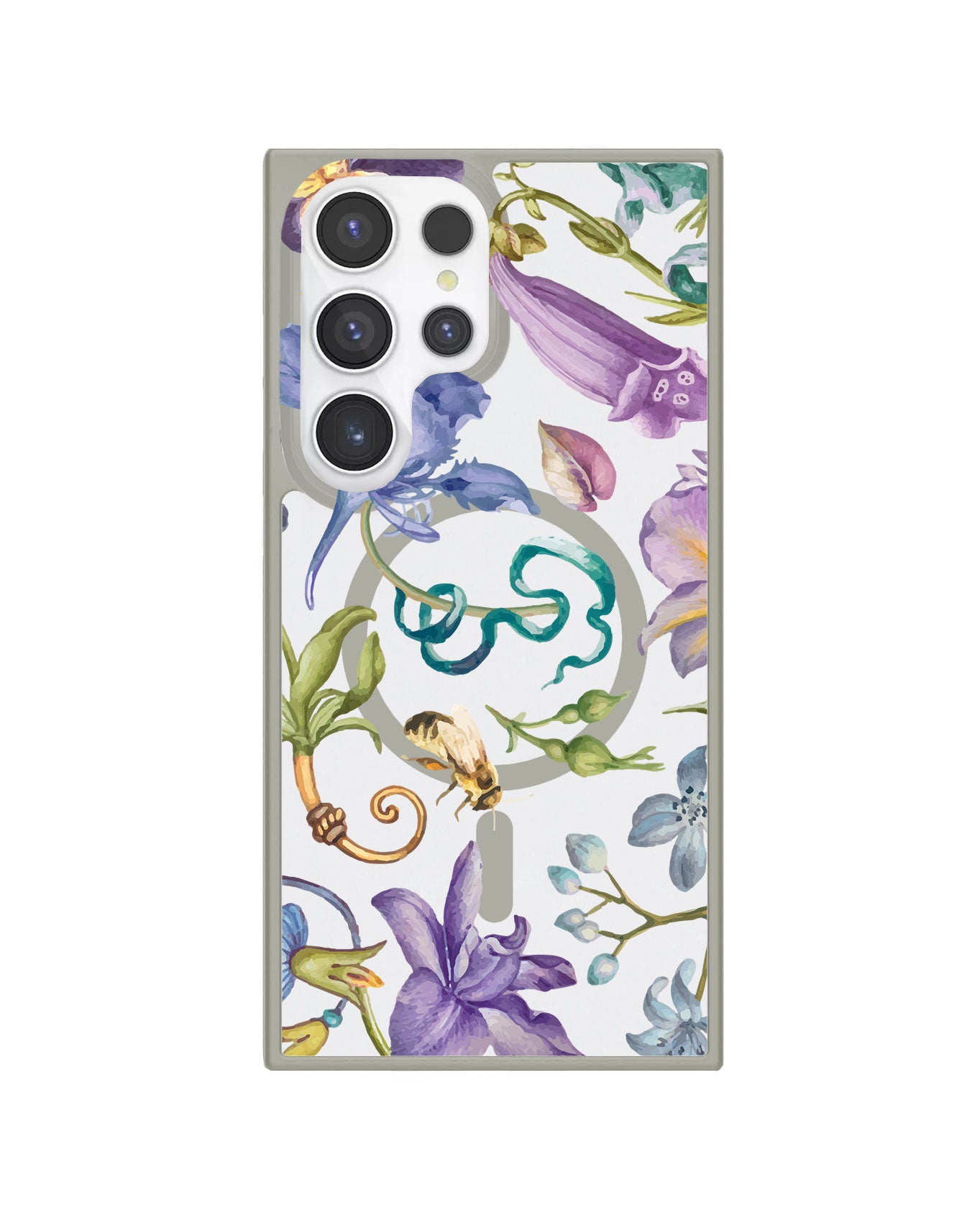 Android Rearguard Hybrid - Violetta