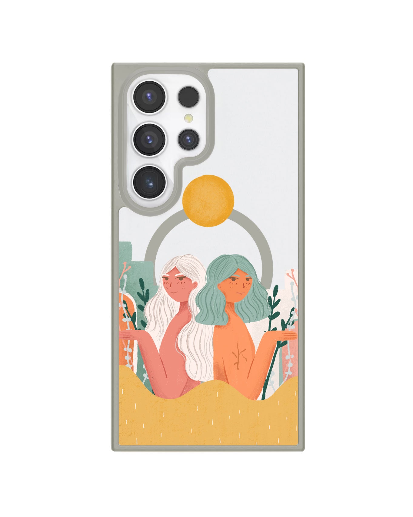 Android Rearguard Hybrid - We're Beautiful