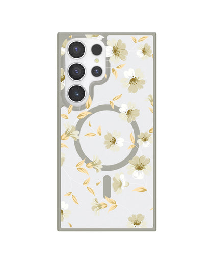 Android Rearguard Hybrid - White Magnolia
