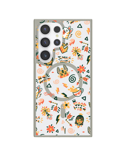Android Rearguard Hybrid - Wild & Free