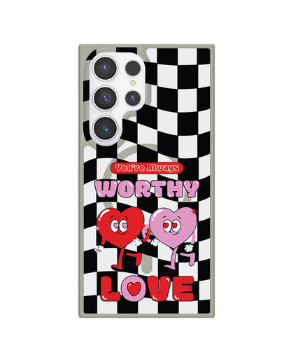 Android Rearguard Hybrid - Worthy Love