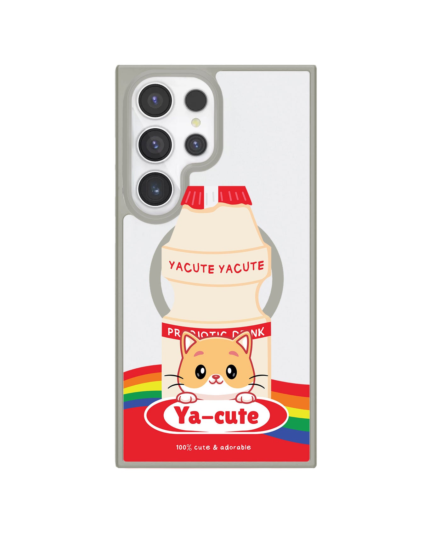 Android Rearguard Hybrid - Yacute Cat
