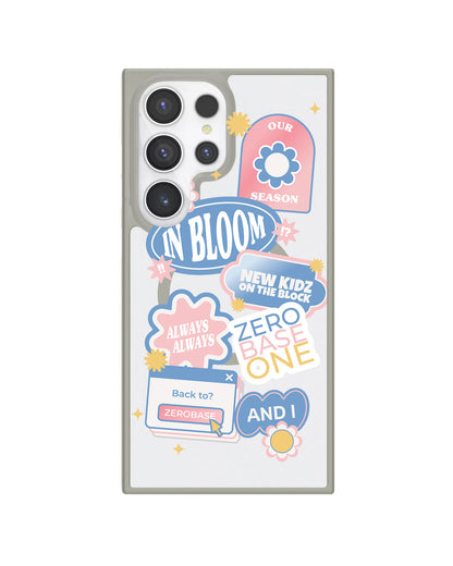 Android Rearguard Hybrid - Zerobaseone Song Sticker Pack