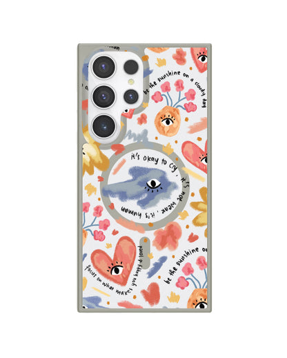Android Rearguard Hybrid - Abstract Lovers