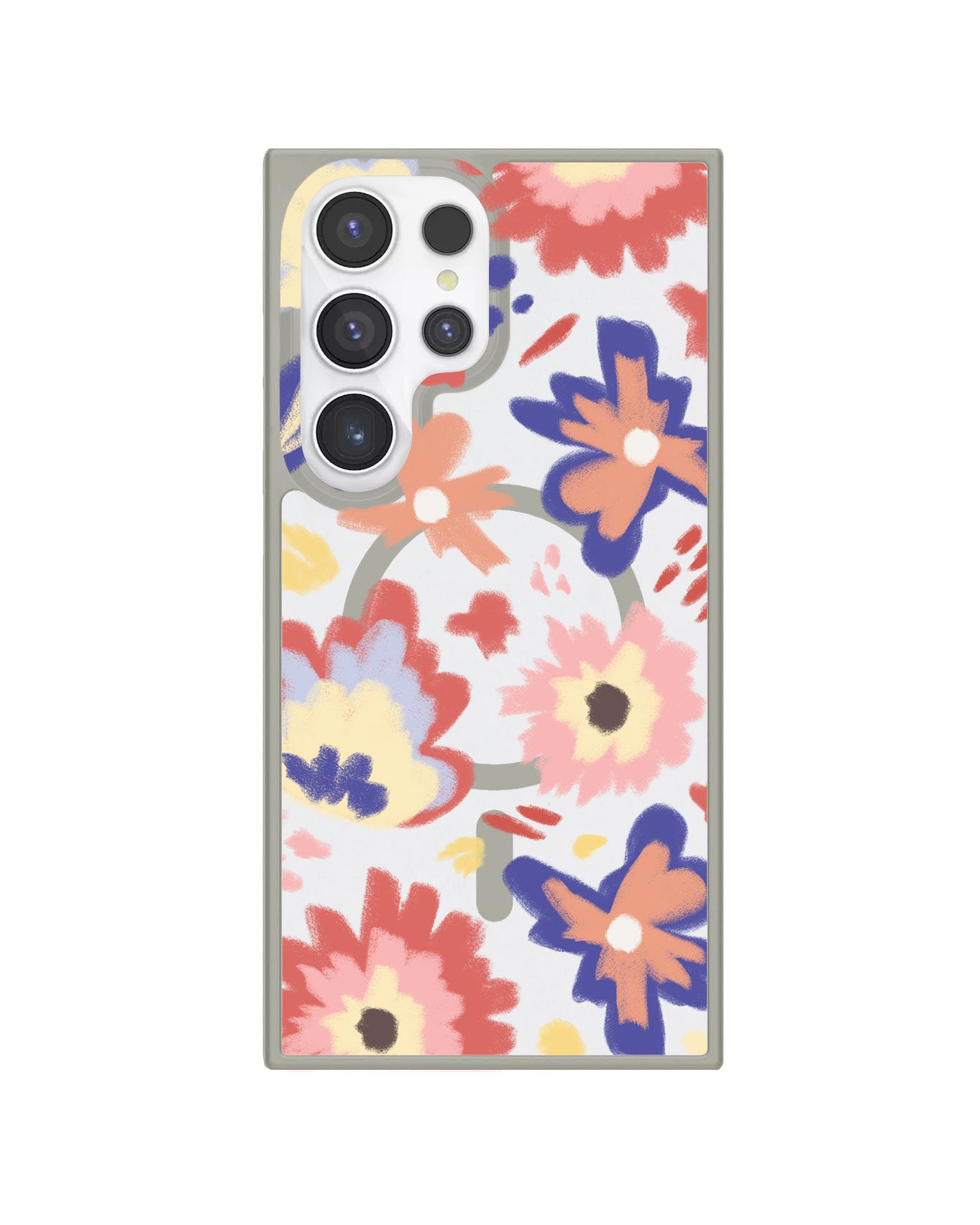 Android Rearguard Hybrid - Flower Lovers