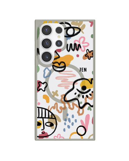 Android Rearguard Hybrid - Abstract 3.0