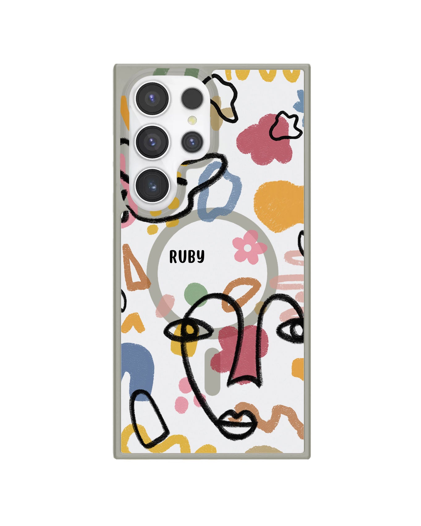 Android Rearguard Hybrid - Abstract 4.0