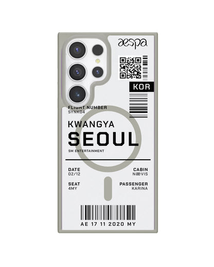 Android Rearguard Hybrid - Aespa Kwangya Ticket