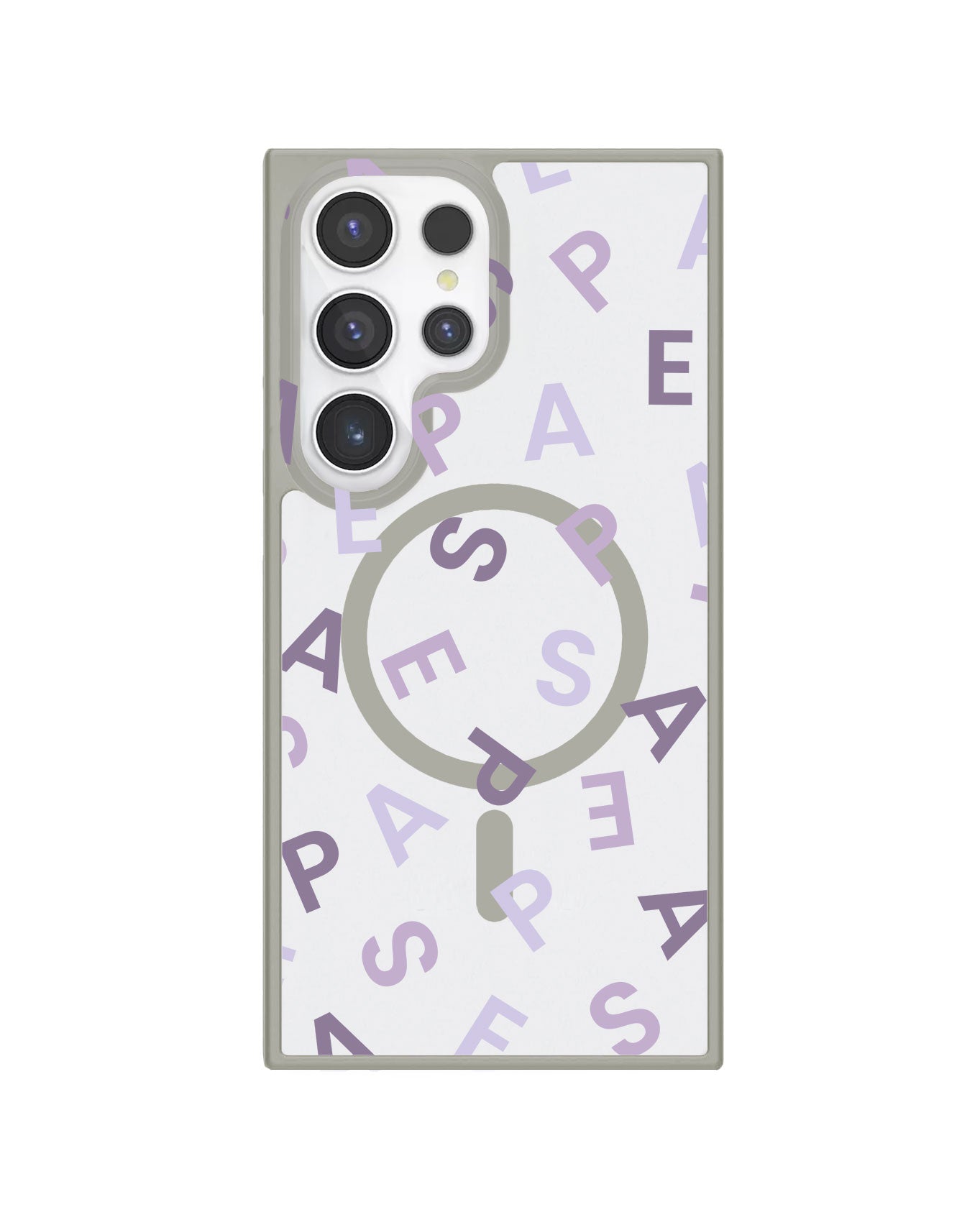 Android Rearguard Hybrid - Aespa Monogram