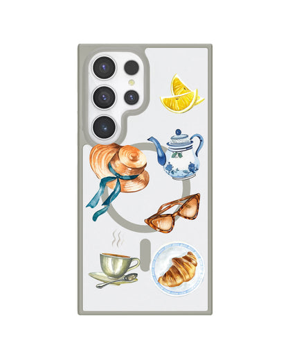 Android Rearguard Hybrid - Afternoon Tea