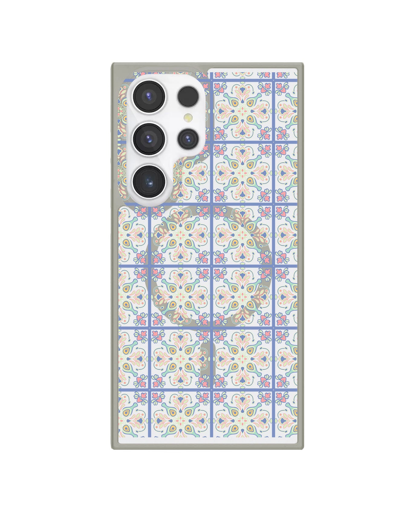 Android Rearguard Hybrid - Amore