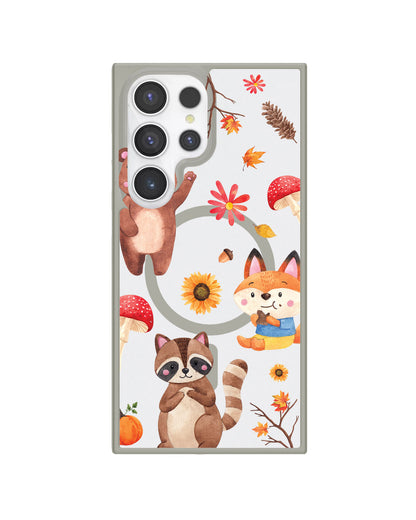 Android Rearguard Hybrid - Autumn Animals