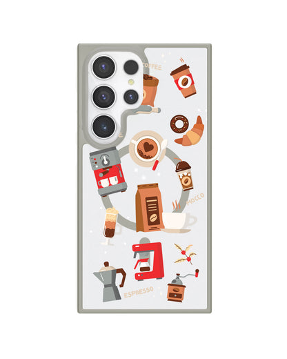Android Rearguard Hybrid - Barista