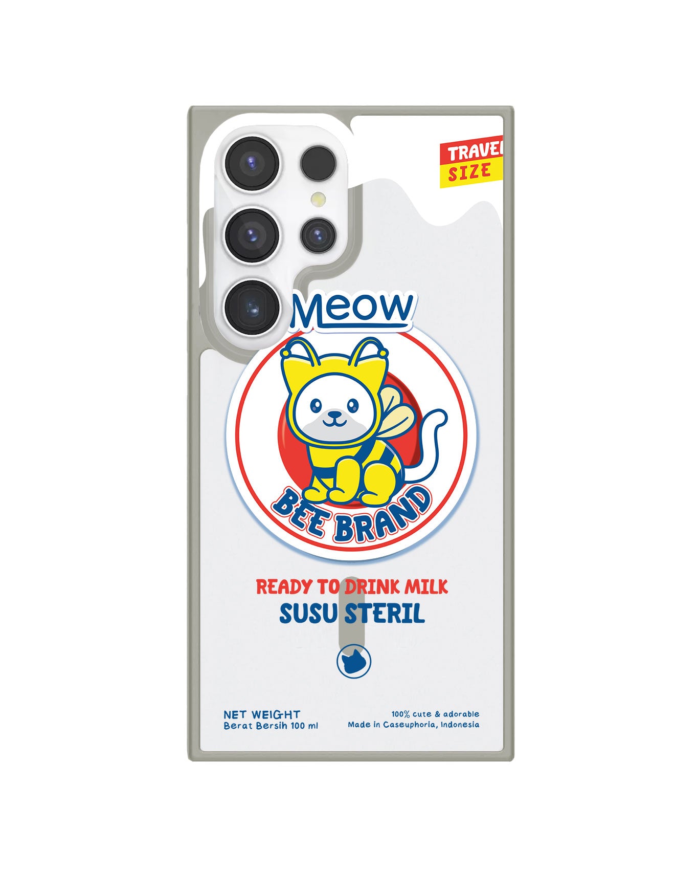 Android Rearguard Hybrid - Bee Brand