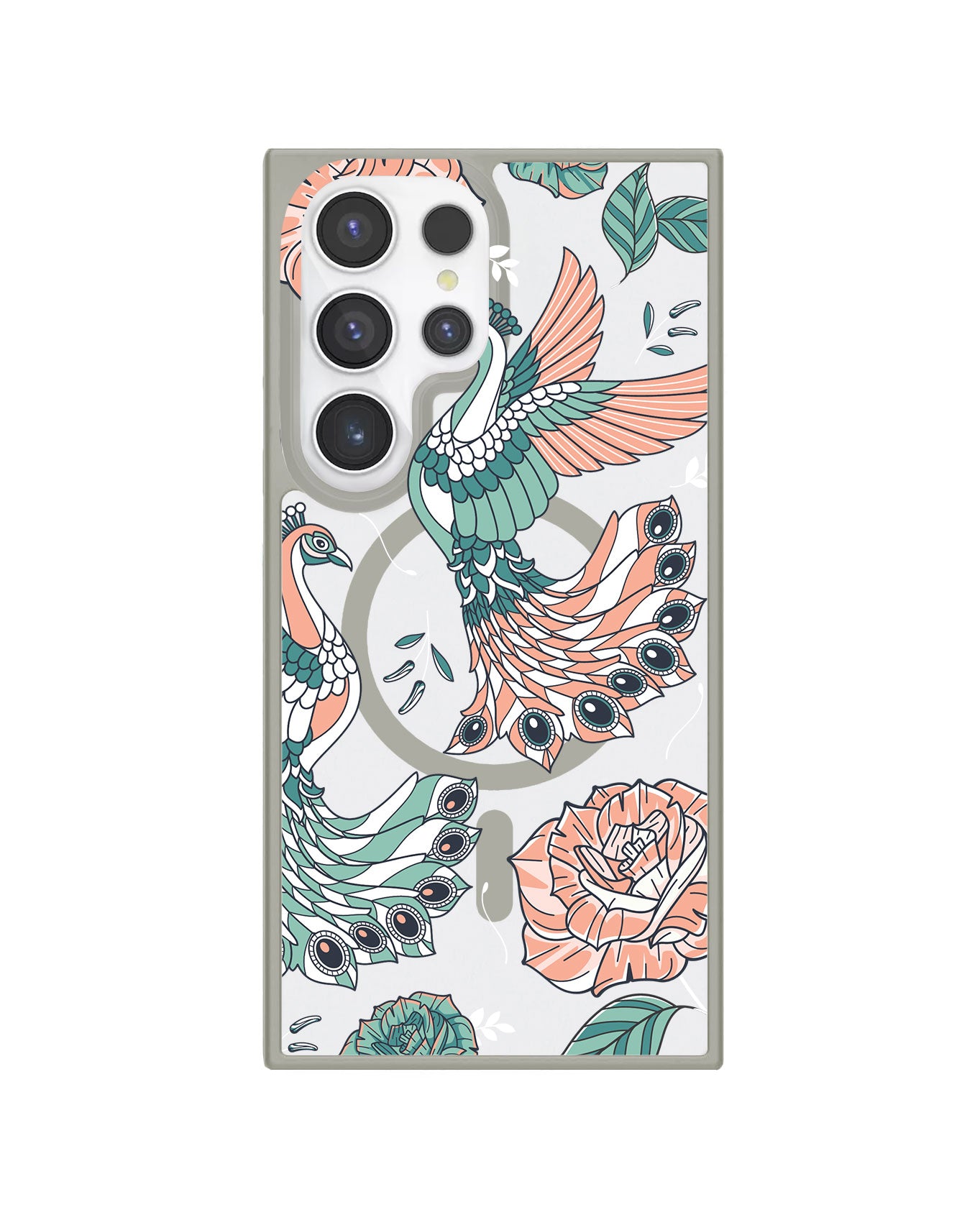 Android Rearguard Hybrid - Bird of Paradise 3.0