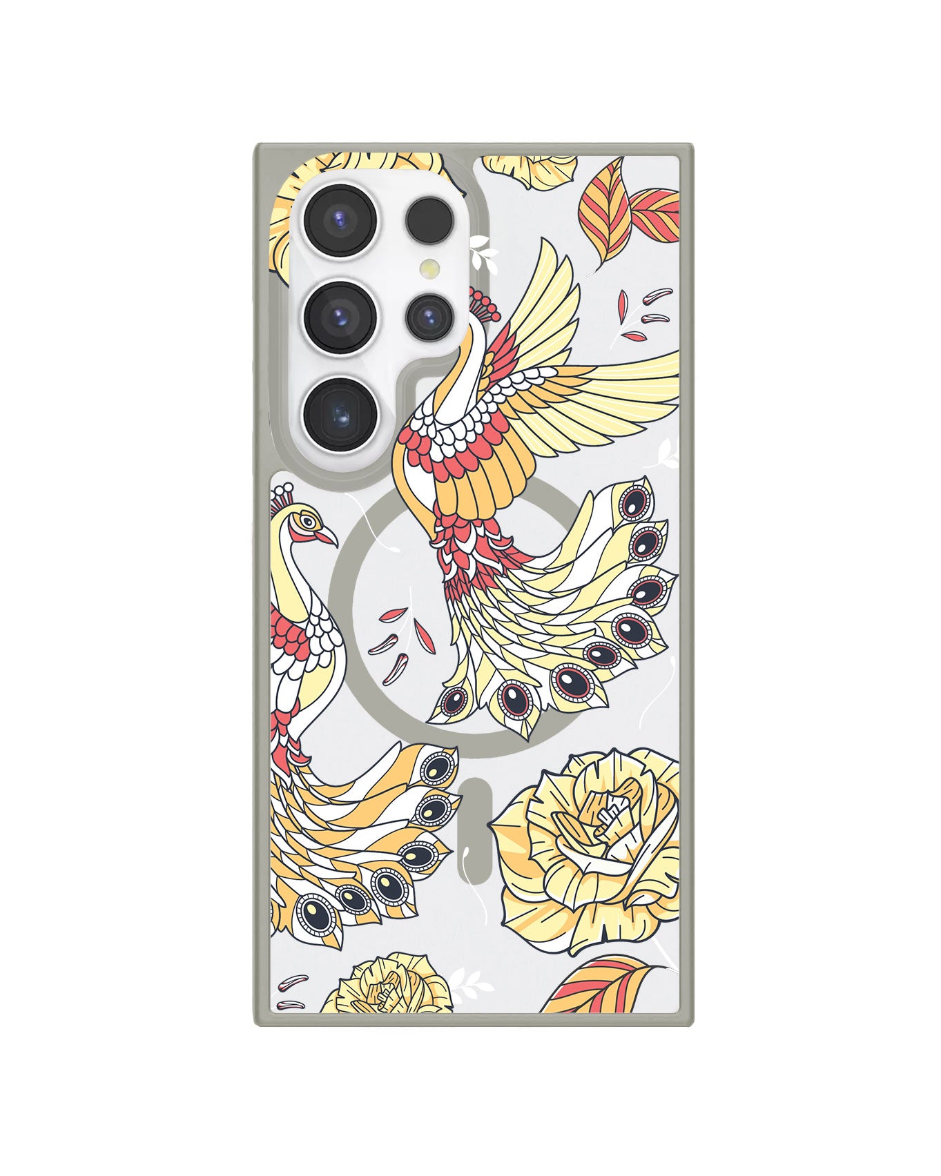 Android Rearguard Hybrid - Bird of Paradise 5.0