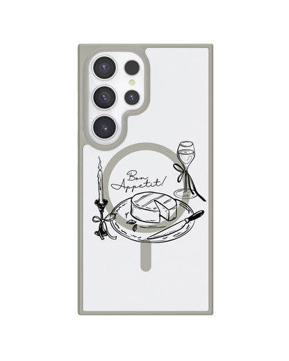 Android Rearguard Hybrid - Bon Appetit