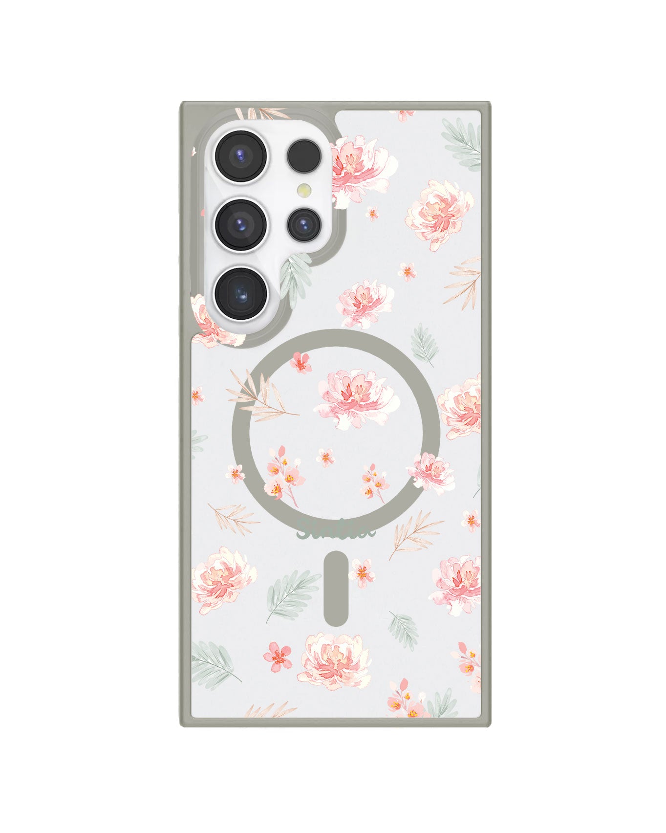 Android Rearguard Hybrid - Botanical Garden 4.0