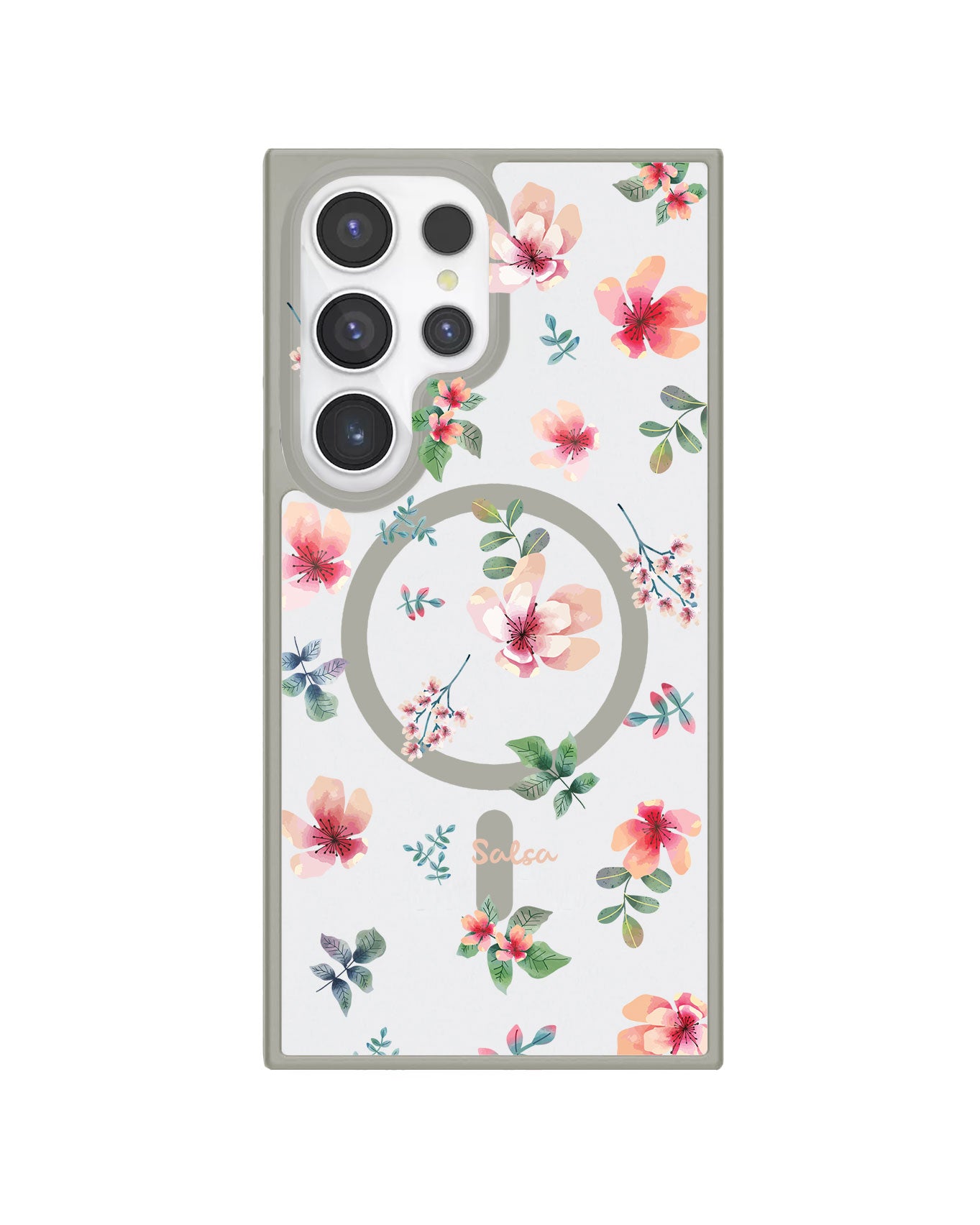 Android Rearguard Hybrid - Botanical Garden 5.0