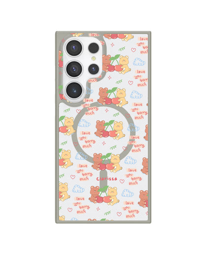 Android Rearguard Hybrid - Cherry Bear