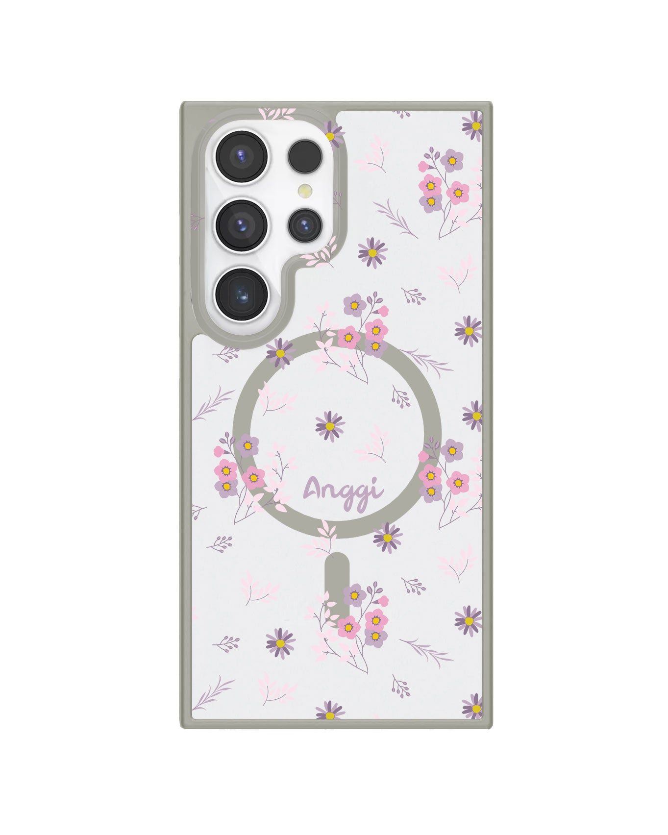 Android Rearguard Hybrid - Cherry Blossom