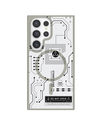 Android Rearguard Hybrid - Circuit Black