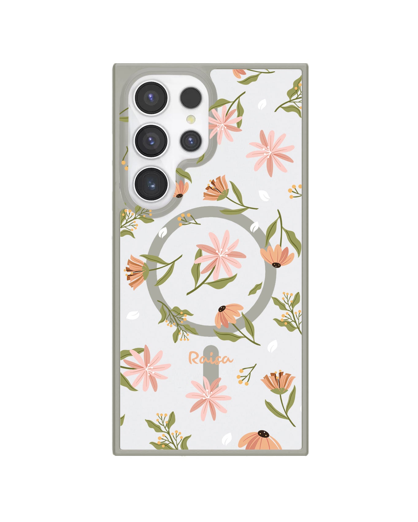 Android Rearguard Hybrid - Cosmos Flower