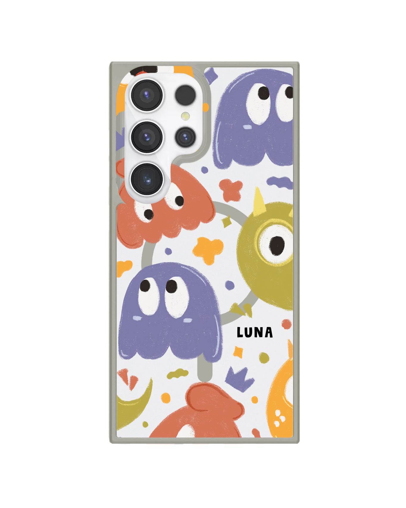 Android Rearguard Hybrid - Cute Monster 1.0