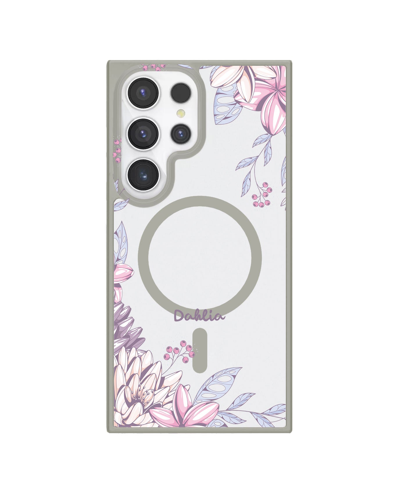 Android Rearguard Hybrid - Dahlia