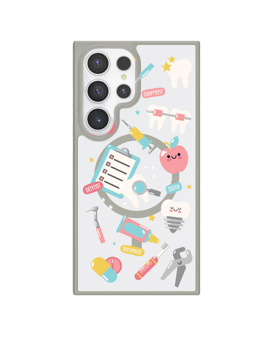 Android Rearguard Hybrid - Dentist