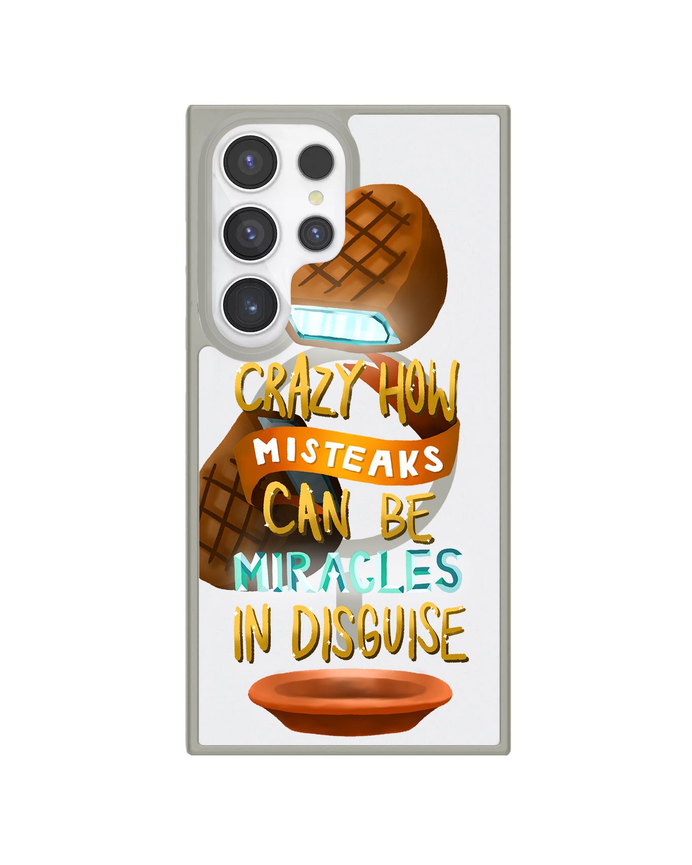 Android Rearguard Hybrid - From Misteaks to Miracle
