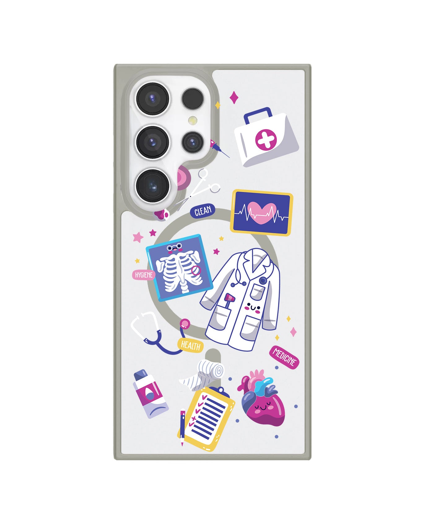 Android Rearguard Hybrid - Doctor