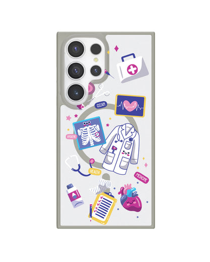 Android Rearguard Hybrid - Doctor