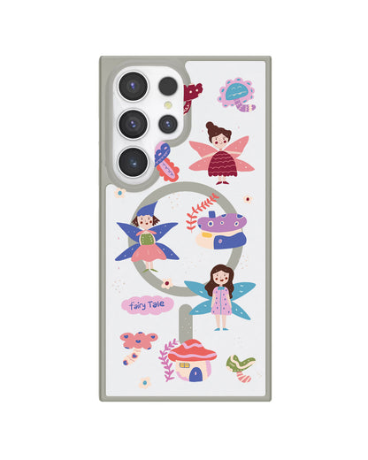 Android Rearguard Hybrid - Fairytale