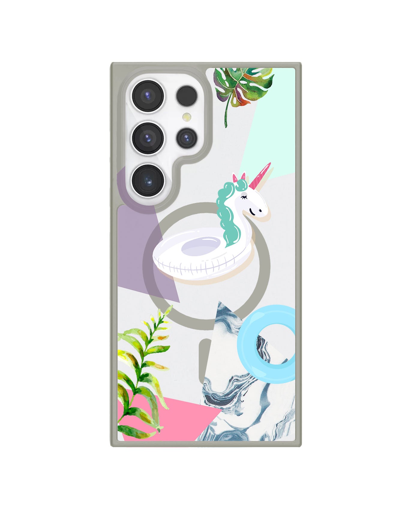 Android Rearguard Hybrid - Floaties