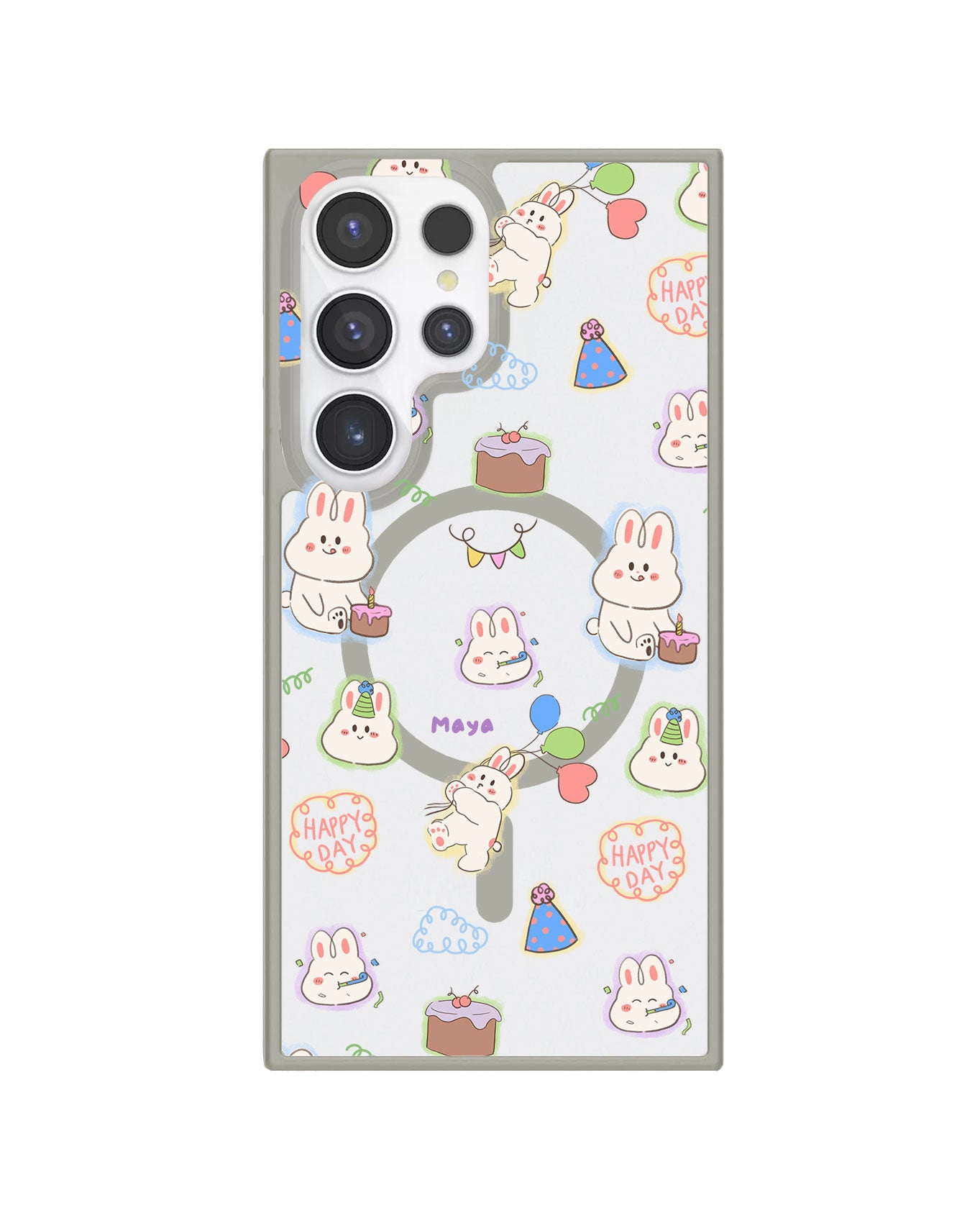 Android Rearguard Hybrid - Fun Party