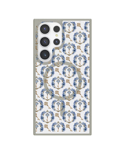 Android Rearguard Hybrid - Goth Keys