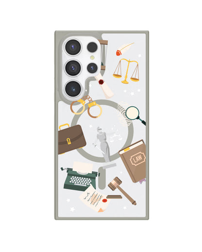 Android Rearguard Hybrid - Lawyer
