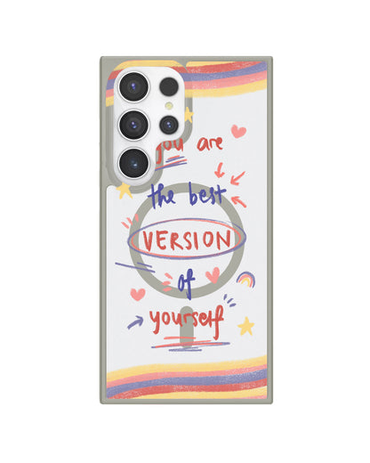 Android Rearguard Hybrid - Love Yourself