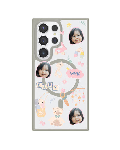 Android Rearguard Hybrid - Face Grid Girl's Toys